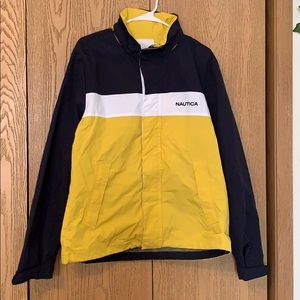 Nautica Rain Jacket/Windbreaker
